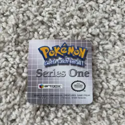 Pokemon Artbox - 1999 FLIPZ 3D Card Premier Edition Lot Of 10 flipz - 8 holo - Image 2