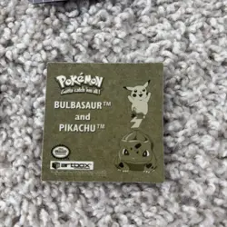 Pokemon Artbox - 1999 FLIPZ 3D Card Premier Edition Lot Of 10 flipz - 8 holo - Image 3
