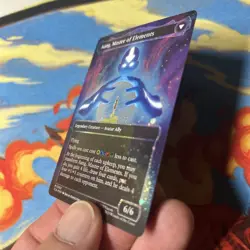 🔥🔥Mtg Foil Avatar Aang / Aang, Master Of Elements🔥🔥 - Image 4