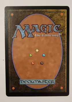 Mtg Lorwyn Eclipsed Formidable Speaker Extended Art NM Foil - Image 2