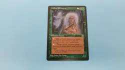 WILLOW PRIESTESS SUMMON FAERIE HOMELANDS MTG MAGIC THE GATHERING NM / UNPLAYED - Image 1
