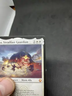 Appa, Steadfast Guardian Avatar: The Last Airbender Regular MTG 0010 - Image 2