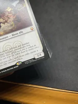 Appa, Steadfast Guardian Avatar: The Last Airbender Regular MTG 0010 - Image 4