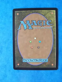 MTG Magic the Gathering SCALDING TARN ZENDIKAR LP (c) ACTUAL PICTURES - Image 2