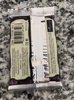 MTG: TEMPEST Factory Sealed Booster Pack from Box - Image 2