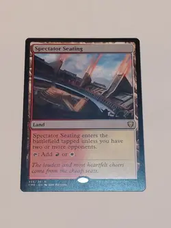 Spectator Seating - Commander Legends Rare NM - Image 1