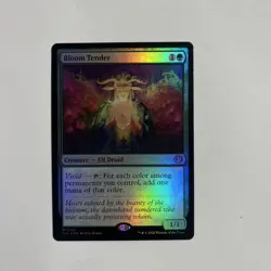 MTG - Bloom Tender Lorwyn Eclipsed - Foil - NM - Image 1