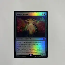 MTG - Bloom Tender Lorwyn Eclipsed - Foil - NM - Image 2