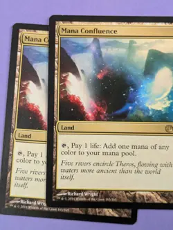 MTG Magic The Gathering: Journey into Nyx: Mana Confluence Rare #163/165 - NM - Image 3