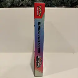 Pokemon TCG SV8.5 Prismatic Evolutions Binder Collection Box Factory Sealed - Image 4