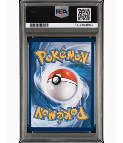 2025 POKEMON MEP EN-ME BLACK STAR PROMO #023 MEGA CHARIZARD X EX PSA 10 - Image 2