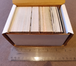 Pokemon Cards Bundle Job Lot in Box - Image 1
