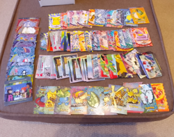 Pokemon Cards Bundle Job Lot in Box - Image 2