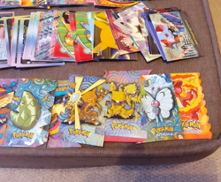 Pokemon Cards Bundle Job Lot in Box - Image 3