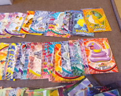 Pokemon Cards Bundle Job Lot in Box - Image 4