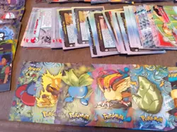 Pokemon Cards Bundle Job Lot in Box - Image 5