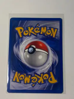 Parasect 41/64 Jungle WOTC Non Holo Pokemon card TCG - Image 2