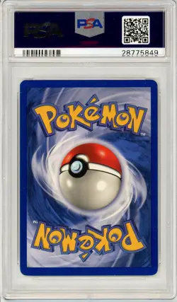 Pokemon Magneton Base Set Shadowless #9 Holo Rare PSA 9 Mint - Image 2