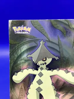 Pokemon Topps Advanced Card Holo Foil Cacturne #21 Rare MP - Image 4