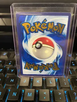 Pokemon TCG Mew ex - (151 Metal Card) 205/165 Sv: Scarlet & Violet 151 Regular - Image 2