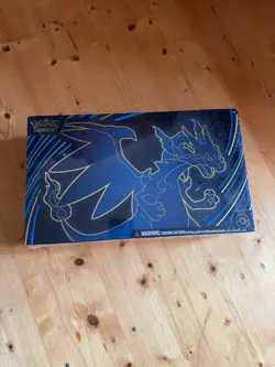 Pokemon - Mega Charizard EX - Ultra Premium Collection - ENGLISCH - NEU & OVP - Image 1