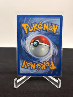 1999 Pokemon WOTC Fossil Gengar Non-Holo Rare 20/62 MP - Image 2