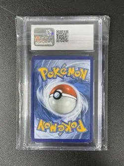 POKEMON CELEBRATIONS 25TH ANNIVERSARY CGC 10 GEM MINT CHARIZARD HOLO 4/102 - Image 2