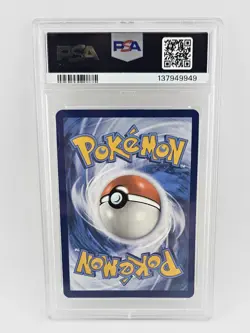 Pokemon PAL EN Fletchinder 199/193 Illustration Rare PSA GEM MT 10 - Image 2
