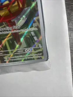 Pokemon TCG Riolu MEP EN 010 Black Star Promo Mega Evolution ETB SEALED - Image 4