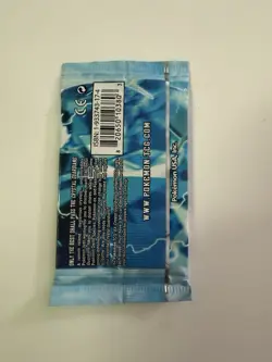 Factory Sealed Pokemon EX Crystal Guardians Booster Pack 2006 - Image 2