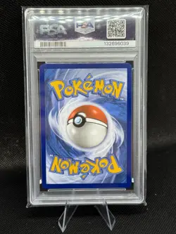 Terapagos EX Pokemon TCG Stellar Crown Special Illustration Rare 170/142 PSA 9 - Image 2