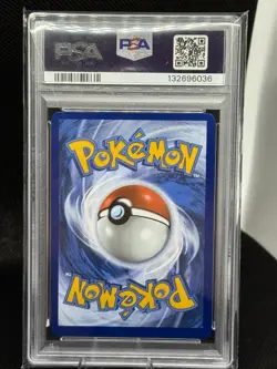 PSA 9 Team Rockets Mewtwo ex Pokemon Destined Rivals SVP Promo 205 - Image 2