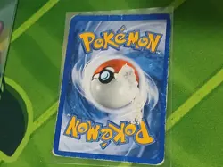 Pokemon TCG Shining Gyarados Holo Secret Rare Neo Revelation 65/64 DAMAGED - Image 4