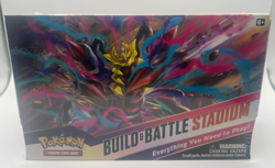 Pokemon Lost Origin Build & Battle Stadium Build and Battle Stadium New Sealed - Image 1