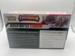Pokemon Lost Origin Build & Battle Stadium Build and Battle Stadium New Sealed - Image 5