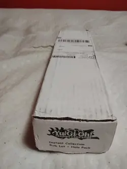 Massive Assortment of Yu Gi Oh TCG Cards Bulk Lot And Holo Pack - Image 1