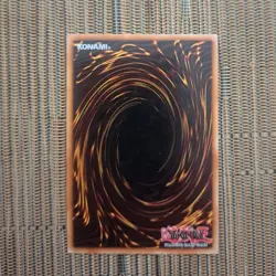 1996 Yu-Gi-Oh! 1st Edition Rank Up Magic Raid Force DOCS-EN054 Rare - Image 3