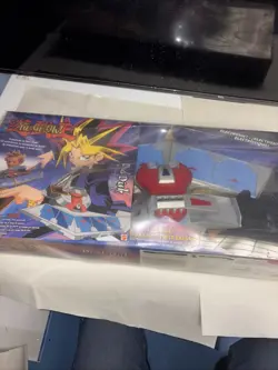Yu-Gi-Oh! Chaos Duel Disk Kazuki Takahashi 1996 Edition - Image 1