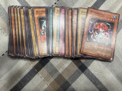 Yu-Gi-Oh! Cards 1996- 50 Different (Details in Listing)- - Image 1