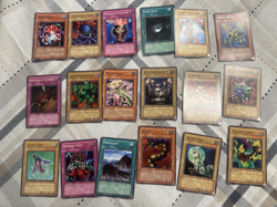 Yu-Gi-Oh! Cards 1996- 50 Different (Details in Listing)- - Image 2