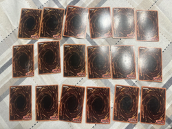Yu-Gi-Oh! Cards 1996- 50 Different (Details in Listing)- - Image 3
