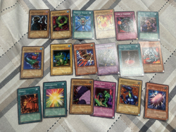 Yu-Gi-Oh! Cards 1996- 50 Different (Details in Listing)- - Image 4
