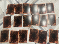 Yu-Gi-Oh! Cards 1996- 50 Different (Details in Listing)- - Image 5