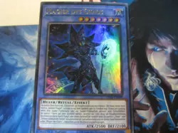 Magier des Chaos LDS3-DE089 Ultra Rare 1.Aufl Near Mint Yu-Gi-Oh - Image 1