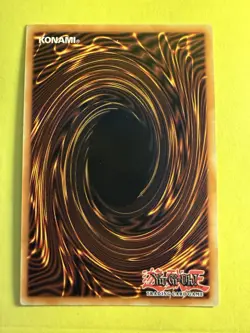 YuGiOh ~ K9-17 Izuna JUSH-EN031 ~ Justice Hunters 1st Edition ~ Pack Fresh - Image 2