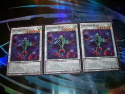 3x Splendid Rose 1st Edition Common L5DD-ENA27 Yu-Gi-Oh! - Image 1
