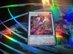 Centur-Ion Primera Primus 1st Edition Secret Rare MP25-EN106 Yu-Gi-Oh! - Image 1