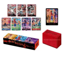 NEW ONE PIECE CARD GAME English Version 3rd Anniversary Set SEALED PREORDER - Image 1
