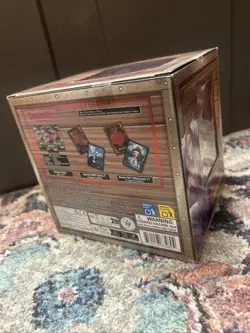 ONE PIECE TCG Devil Fruits Collection Vol 3 DF-03 Op-Op Fruit Box Set NEW Sealed - Image 2