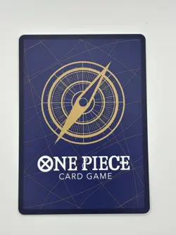 One Piece TCG - Monkey.D.Luffy P-043 (2nd Anniversary Stamped Promo) - English - Image 2